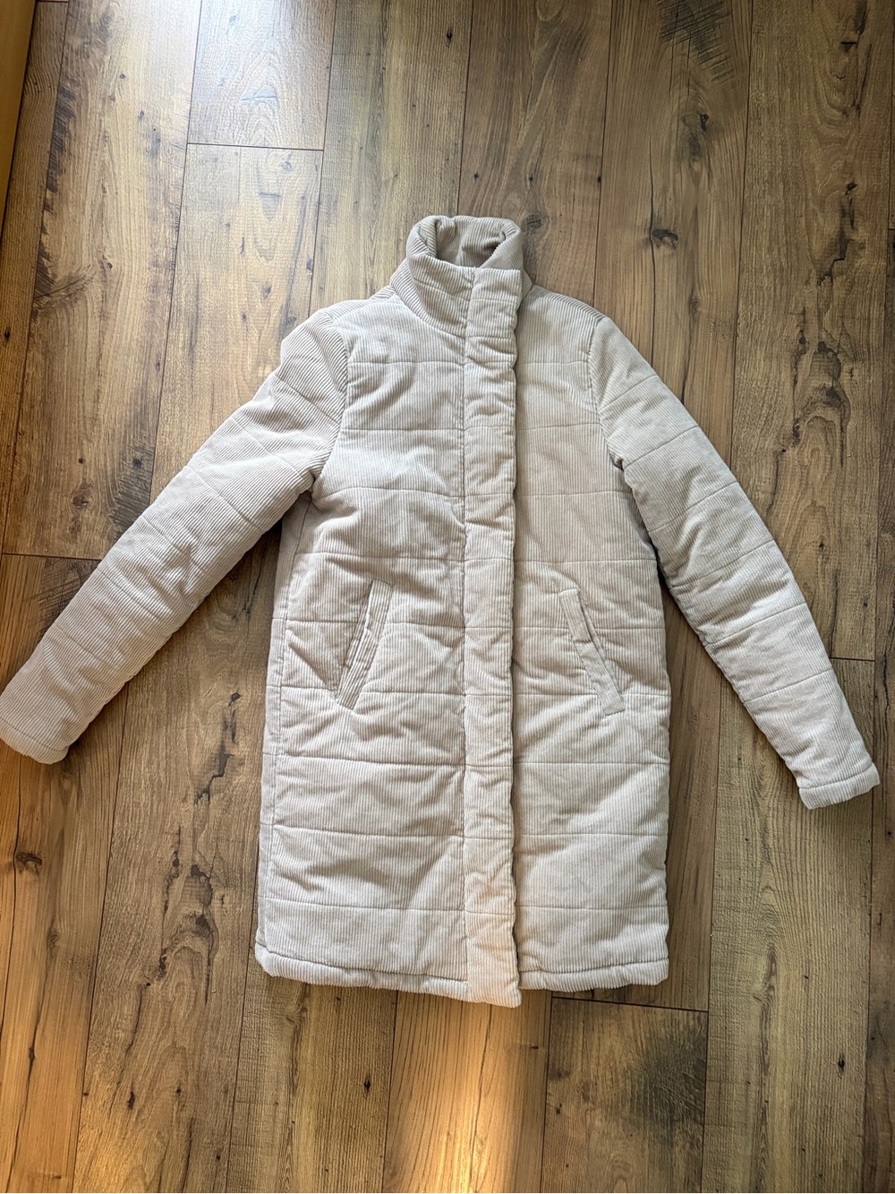 Jackson Rowe Sarin Cord Jacket Coat Size Small